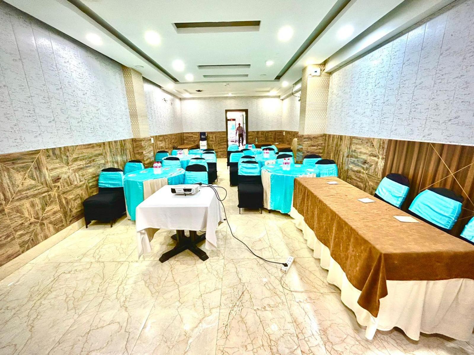 The Tomar Hospitality 3* New Delhi