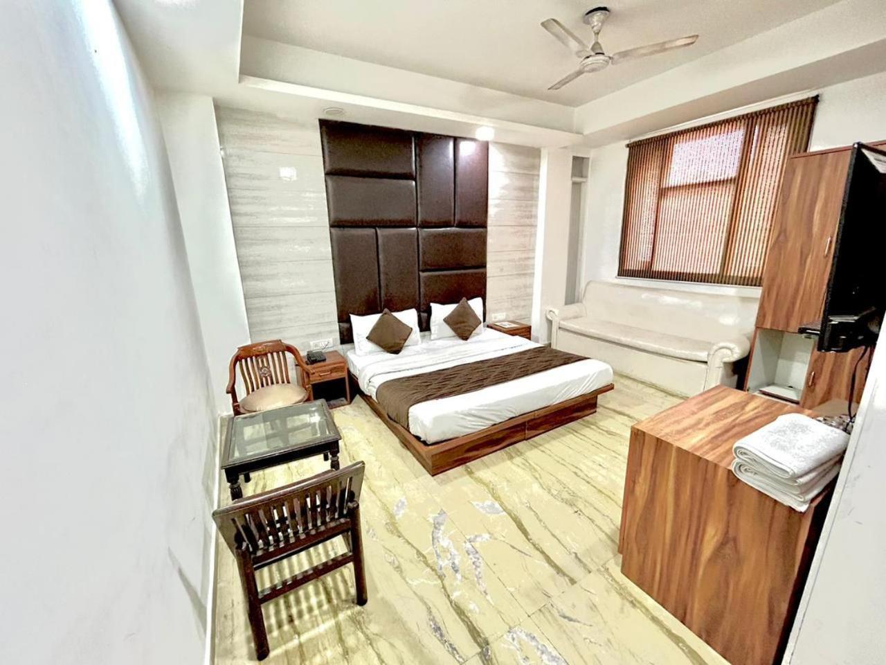 The Tomar Hospitality Hotel New Delhi