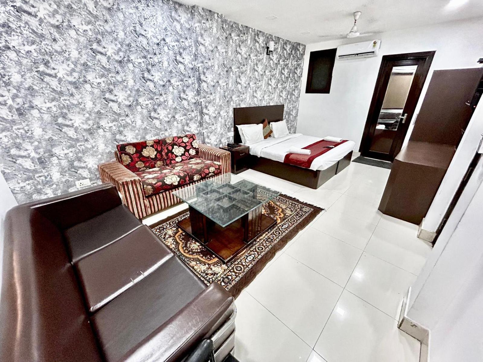 The Tomar Hospitality New Delhi